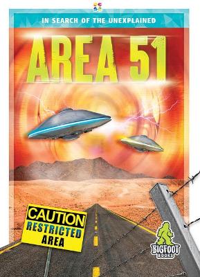 Area 51 book