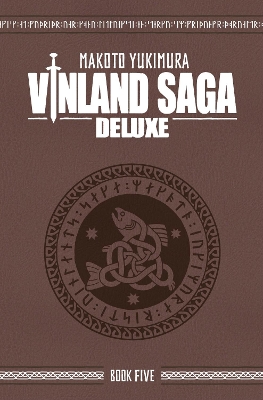 Vinland Saga Deluxe 5 book