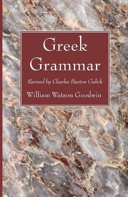 Greek Grammar book