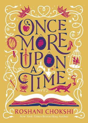 Once More Upon a Time book