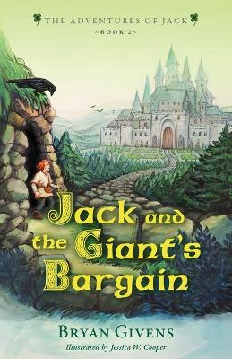 Jack and the Giant's Bargain book
