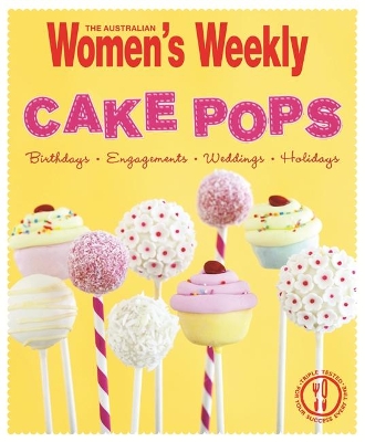 Cake Pops book