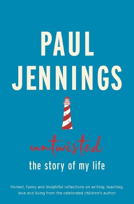 Untwisted: The Story of My Life book