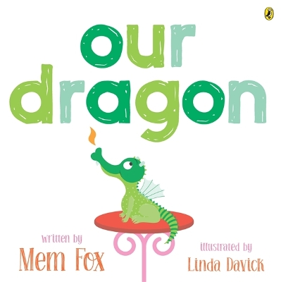 Our Dragon book