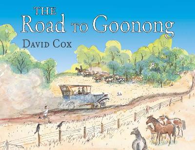 The Road to Goonong book