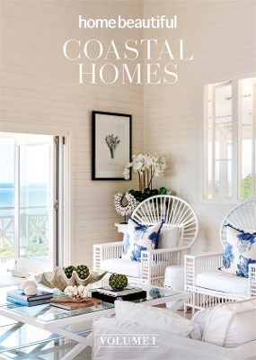 Beautiful Coastal Homes book