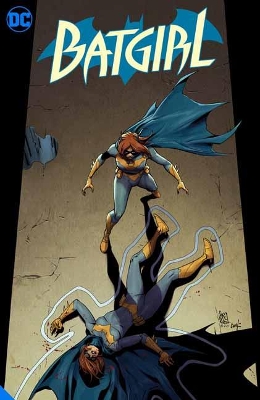 Batgirl Vol. 8: The Joker War by Cecil Castellucci
