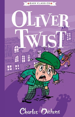 Oliver Twist (Easy Classics) book