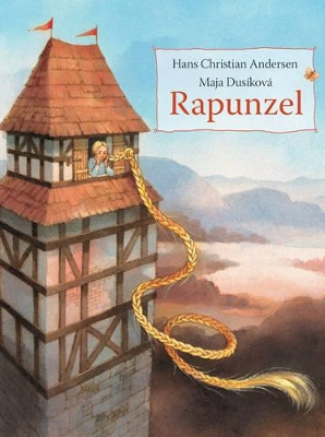 Rapunzel book
