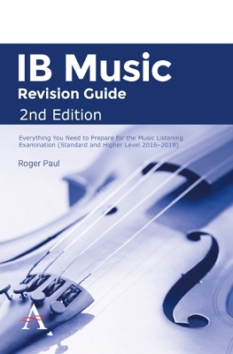 IB Music Revision Guide 2nd Edition book