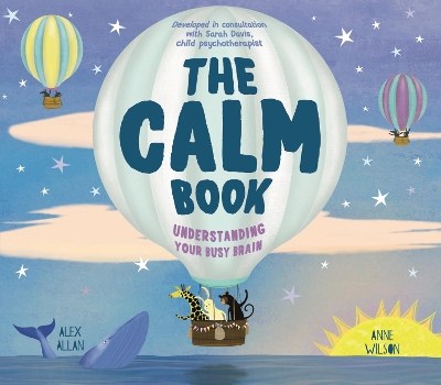 The Calm Book by Alex Allan