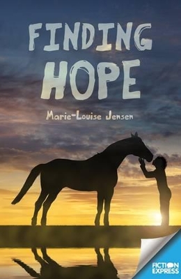 Finding Hope by Marie-Louise Jensen