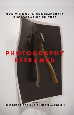 Photography Reframed book