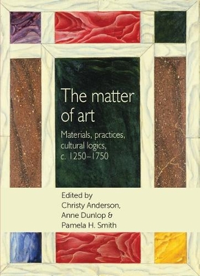 The Matter of Art by Christy Anderson
