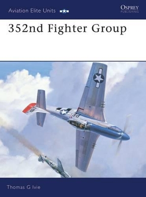 352nd Fighter Group book