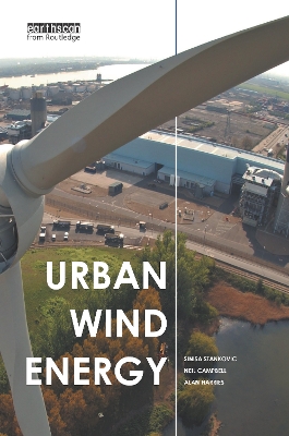 Urban Wind Energy book