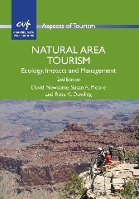 Natural Area Tourism book