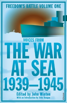 War At Sea 1939-45 book