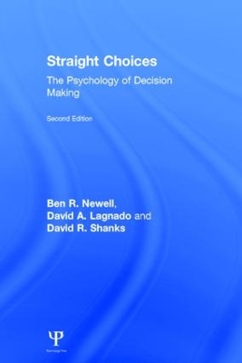 Straight Choices by Ben R. Newell