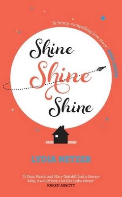 Shine Shine Shine by Lydia Netzer