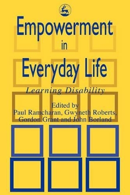 Empowerment in Everyday Life by Gordon Grant