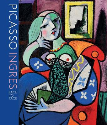 Picasso Ingres: Face to Face book