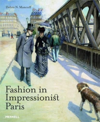 Fashion in Impressionist Paris book