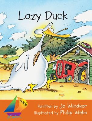 Lazy Duck (Big Book) book