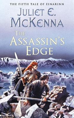 The Assassin's Edge: The Fifth Tale of Einarinn book