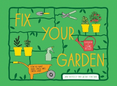 Fix Your Garden book