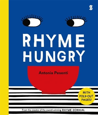 Rhyme Hungry book