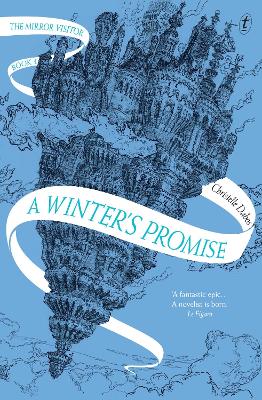 A Winter's Promise: The Mirror Visitor, Book One book