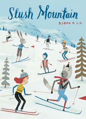 Slush Mountain book