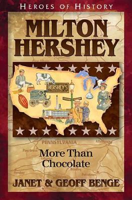 Milton Hershey book