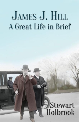 James J. Hill book