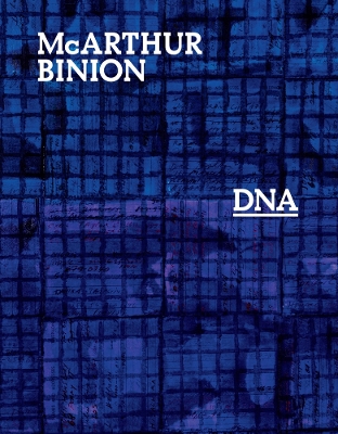 McArthur Binion: DNA book