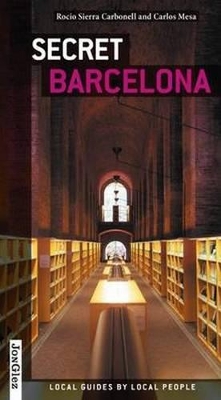 Secret Barcelona book