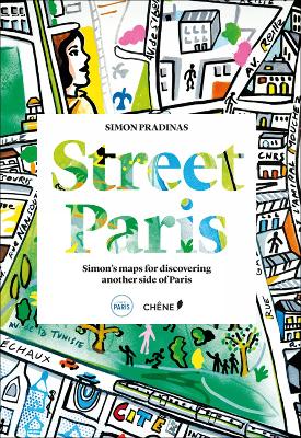 Street Paris book