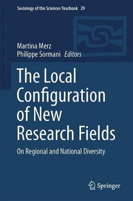 Local Configuration of New Research Fields book