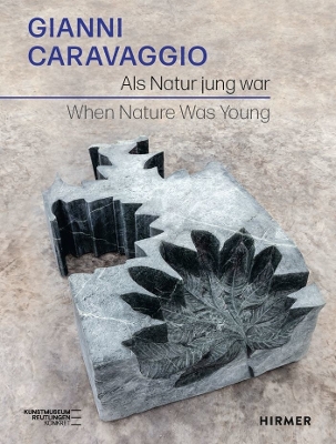 Gianni Caravaggio: When Nature was Young book