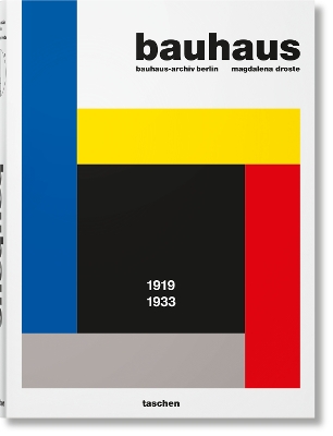 Bauhaus. Updated Edition by Magdalena Droste