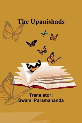 The Upanishads by Swami Paramananda