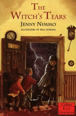 The Witch’s Tears book