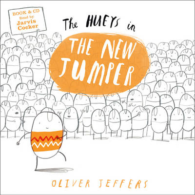 The The New Jumper (The Hueys) by Oliver Jeffers