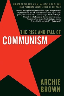 Rise and Fall of Communism book