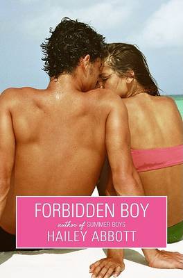 Forbidden Boy book