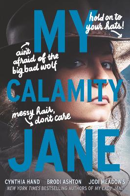 My Calamity Jane by Cynthia Hand