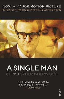 Single Man book