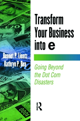 Transform Your Business into E book