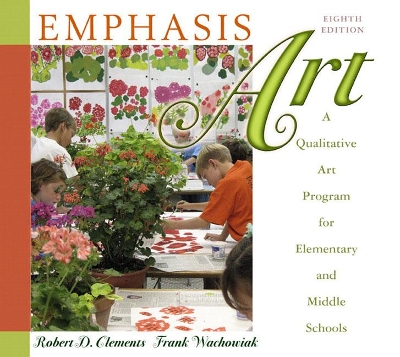 Emphasis Art book